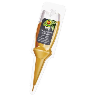 COMPO BIO Grünpflanzen Aufbaukur 30 ml Flüssigdünger - 1 Ampulle
