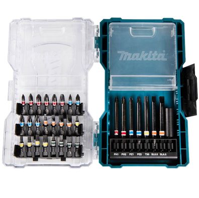 Makita® Zubehör Bit-Set - E-07076 - 32 teilig