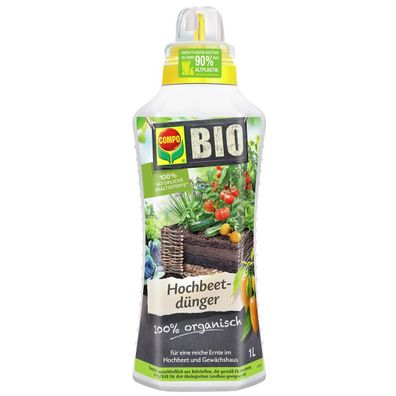 COMPO BIO Hochbeetdünger - 1 Liter