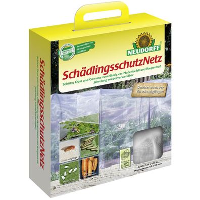 Neudorff® SchädlingsschutzNetz 2,3 x 4,25 Meter