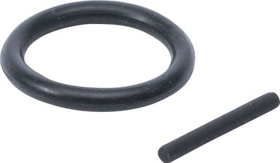 O-Ring & Sicherungsstift-Satz | 12,5 mm (1/2") | SW 15 - 38 mm | 11/16" - 1.1/2" BGS