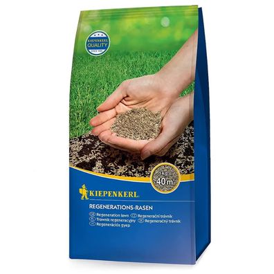 KIEPENKERL® Regenerations-Rasen 1 kg für ca. 40 m²