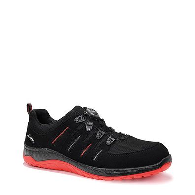 MADDOX BOAÂ® black-red Low ESD S3S, Gr. 46