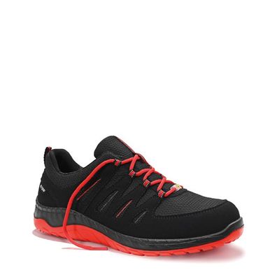 MADDOX W black-red Low ESD S3S, Gr. 46