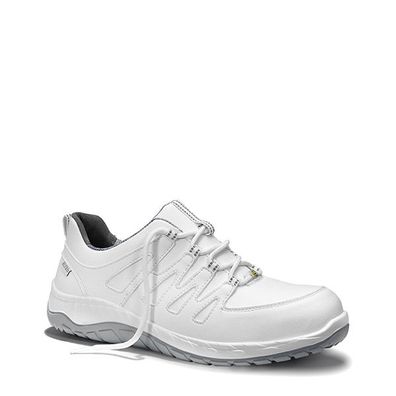 MADDOX white Low ESD S3S, Gr. 43