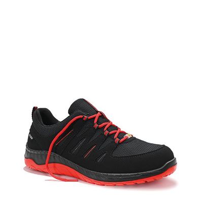 MADDOX black-red Low ESD S3S, Gr. 40