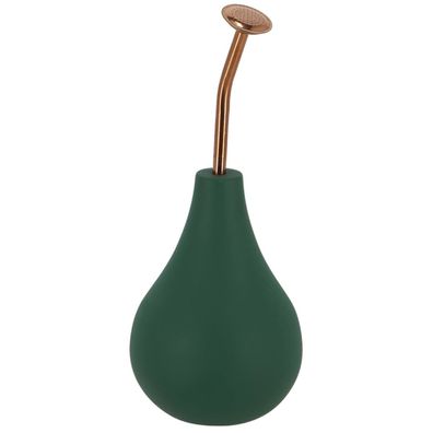 Esschert Design Ballbrause L Dunkelgrün 0,49 Liter - PVC & Edelstahl