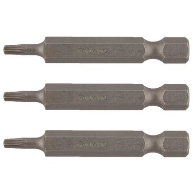 Makita® Zubehör T20 Bits 50 mm 3er Pack - B-25395