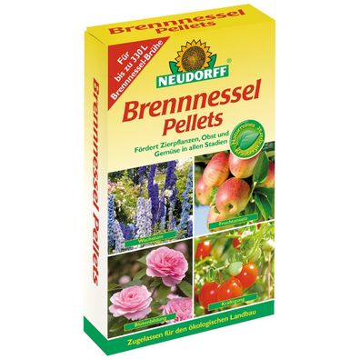 Neudorff® Brennessel Pellets 500 g