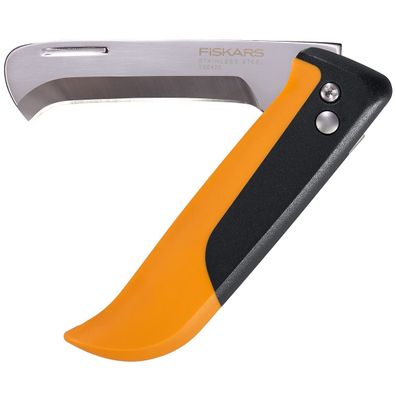 FISKARS® X-series™ Klappbares Obst- und Gemüsemesser K80