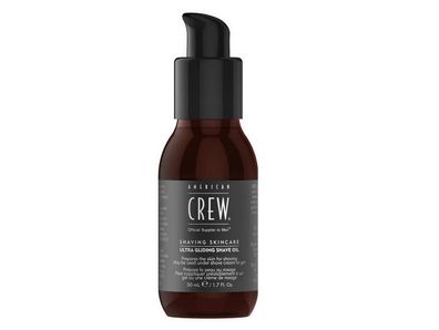 American Crew Ultra Gliding Shave Oil 50 ml