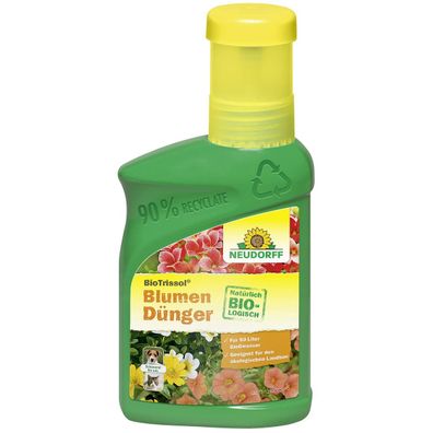 Neudorff® BioTrissol® BlumenDünger BIO logisch- 250 ml