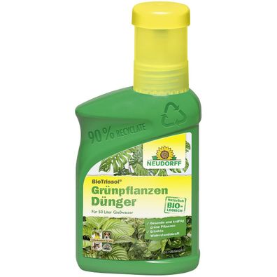 NEUDORFF® BioTrissol® Plus GrünpflanzenDünger BIO logisch 250 ml