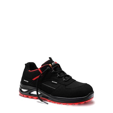 HANNAH XXTL black-red Low ESD S3, Gr. 42