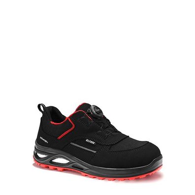 HANNAH XXTL BOAÂ® black-red Low ESD S3S, Gr. 42