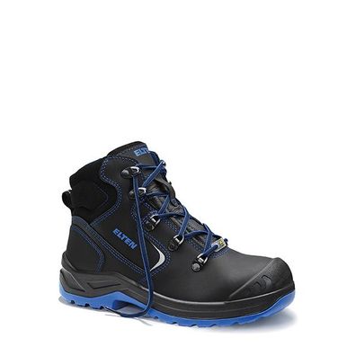 LENA black-blue Mid ESD S3, Gr. 37