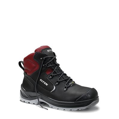 LENA GTX black-red Mid ESD S3 CI, Gr. 41