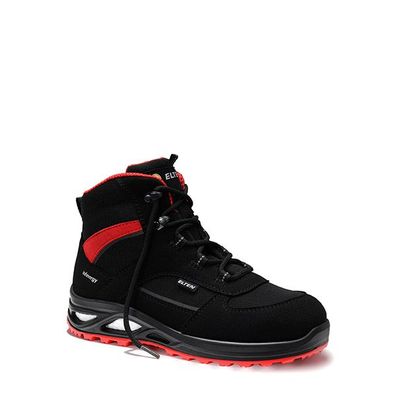 HANNAH XXTL black-red Mid ESD S3, Gr. 39