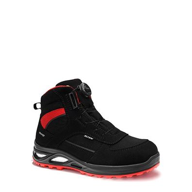 HANNAH XXTL BOAÂ® black-red Mid ESD S3, Gr. 37