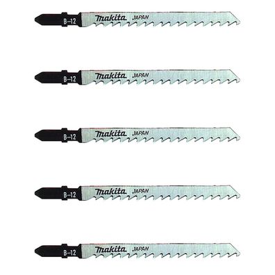 Makita® Zubehör Stichsägeblatt B-12 5er Pack - A-85640