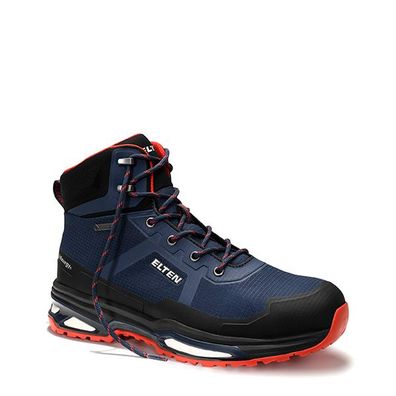 BENTE XXE GTX blue Mid ESD S3, Gr. 43