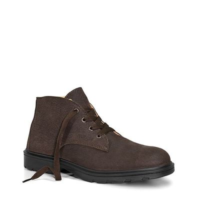 Nikolas XW brown Mid ESD S3, Gr. 40