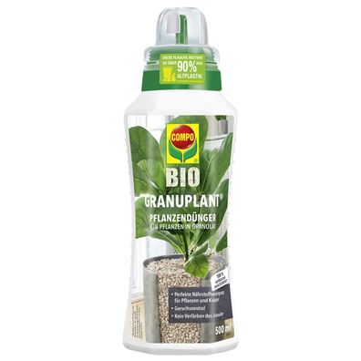 COMPO BIO Granuplant Pflanzendünger 500 ml