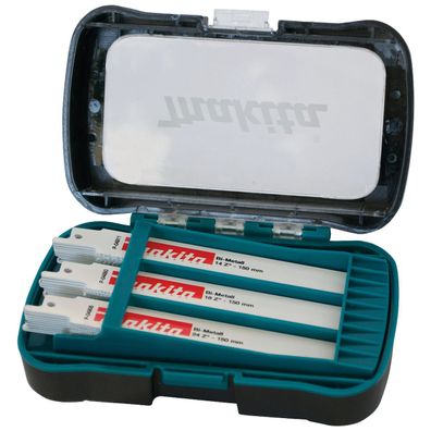 Makita® Zubehör Recipro-Sägeblatt Sortiment - P-81290