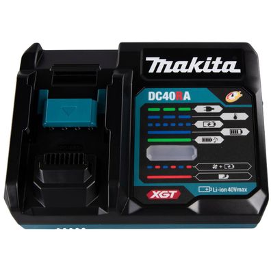 Makita® Zubehör Schnellladegerät XGT 40 V max. DC40RA - 191E07-8