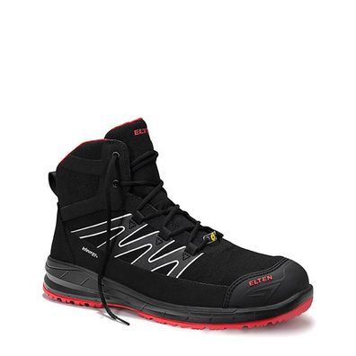 MARTEN XXSports Pro black Mid ESD S3, Gr. 45