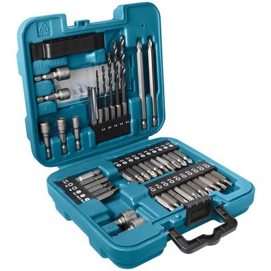 Makita® Zubehör Bit-Set + Bohrer 42-teilig - D-58877