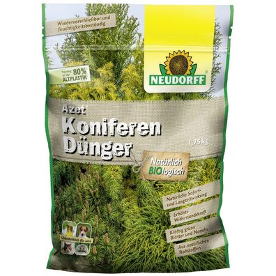 NEUDORFF® Azet® KoniferenDünger BIO logisch 1,75 kg