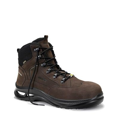 THELON XXG GTX brown Mid ESD S3 HI CI, Gr. 43