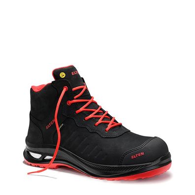 Stewart XXG Pro GTX black-red Mid ESD S3 HI CI, Gr. 44