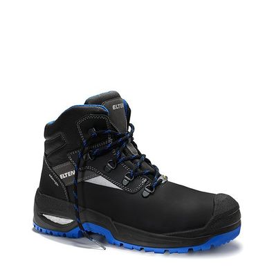 Stefano XXSG black-blue Mid ESD S3, Gr. 42