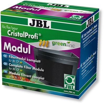 JBL CristalProfi m Greenline Mattenfilter Erweiterung