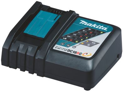 Makita® Zubehör Schnellladegerät LXT 14,4 V /18 V - DC18RC