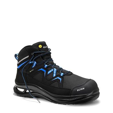 FRY XXG Pro GTX black-blue Mid ESD S3 HI CI, Gr. 42