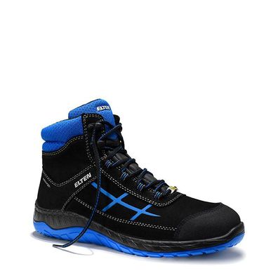 MALVIN blue Mid ESD S3, Gr. 45