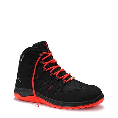 MADDOX black-red Mid ESD S3S, Gr. 42