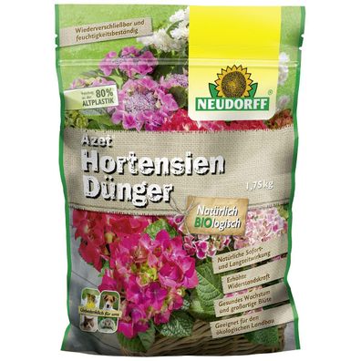 Neudorff® Azet® HortensienDünger BIO logisch 1,75 kg