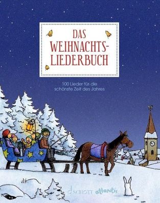 Das Weihnachtsliederbuch, Martin Bernhard