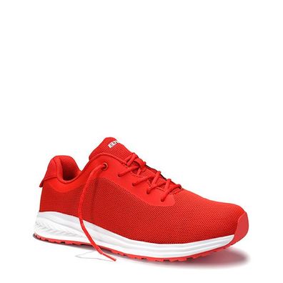 MARAIS red Low ESD O1, Gr. 38