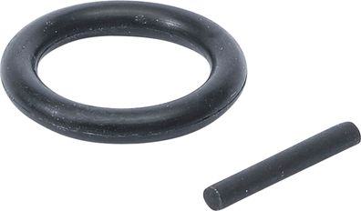 O-Ring & Sicherungsstift-Satz | 12,5 mm (1/2") | SW 8 - 14 mm | 5/16" - 5/8" BGS