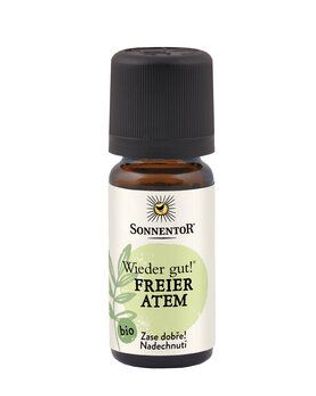 Sonnentor 3x Freier Atem ätherisches Öl Wieder gut!® 10ml