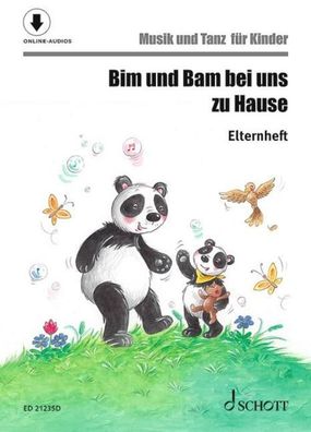 Bim und Bam bei uns zu Hause, Corinna Ensslin