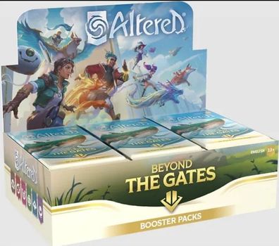 Altered - Beyond the Gates Display Booster Box (EN)