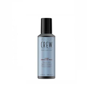 American Crew Fiber Grooming Foam 200 ml