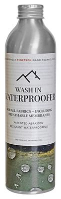 Pinewood 9692 WASH-IN-WATERPROOFER Imprägniermittel 225ml