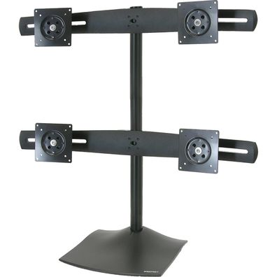ergotron 33-324-200 Ergotron Ds100 Quad-Monit-Desk